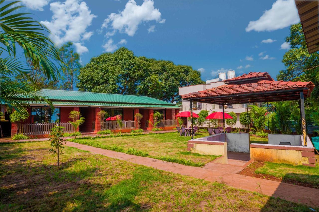 Hotel The Oak Woods Mahābaleshwar Exteriér fotografie