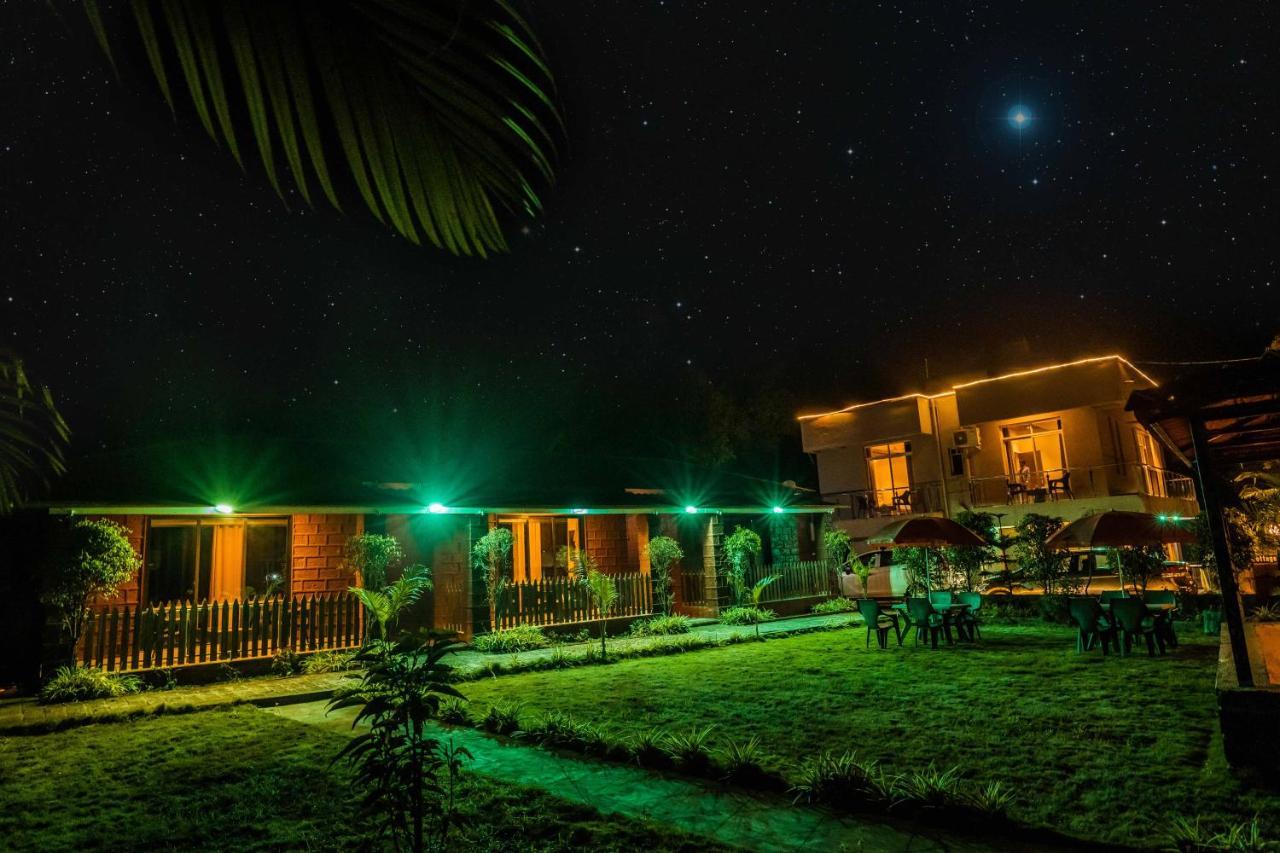 Hotel The Oak Woods Mahābaleshwar Exteriér fotografie