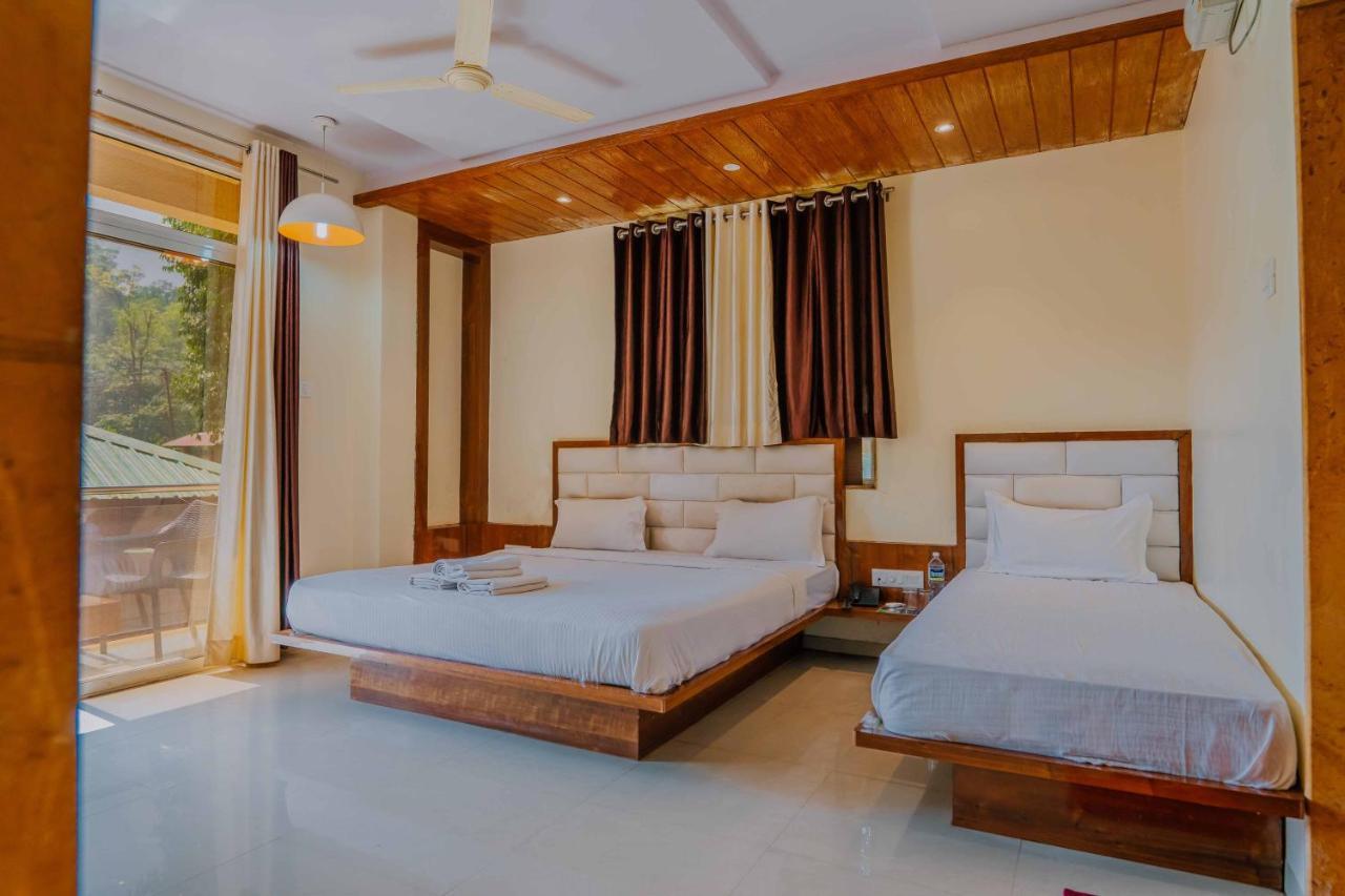 Hotel The Oak Woods Mahābaleshwar Exteriér fotografie