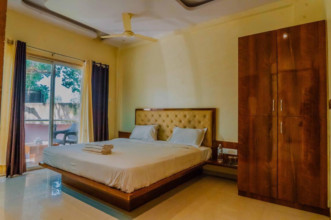 Hotel The Oak Woods Mahābaleshwar Exteriér fotografie