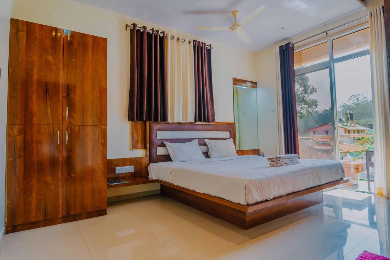 Hotel The Oak Woods Mahābaleshwar Exteriér fotografie