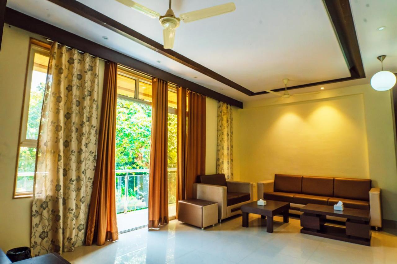 Hotel The Oak Woods Mahābaleshwar Exteriér fotografie