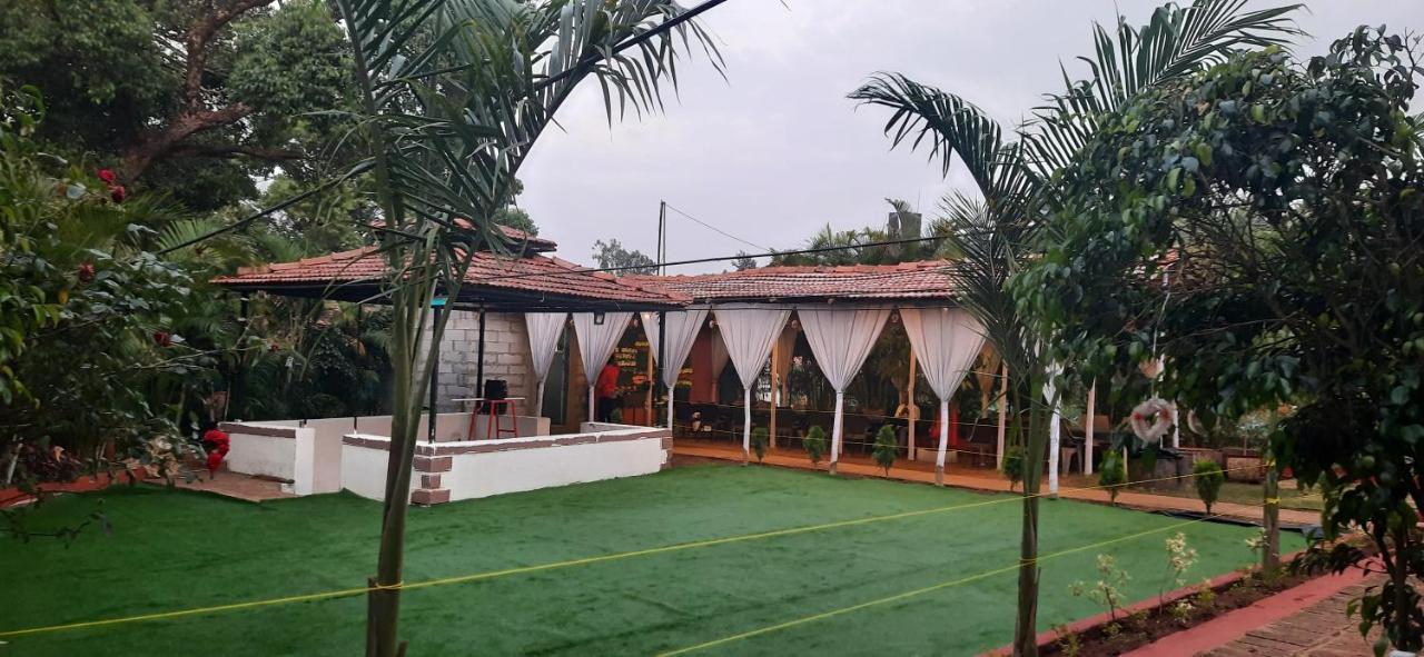 Hotel The Oak Woods Mahābaleshwar Exteriér fotografie