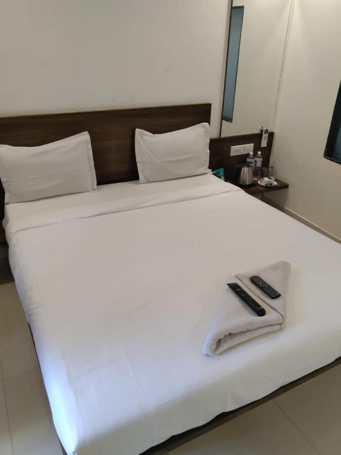 Hotel The Oak Woods Mahābaleshwar Exteriér fotografie