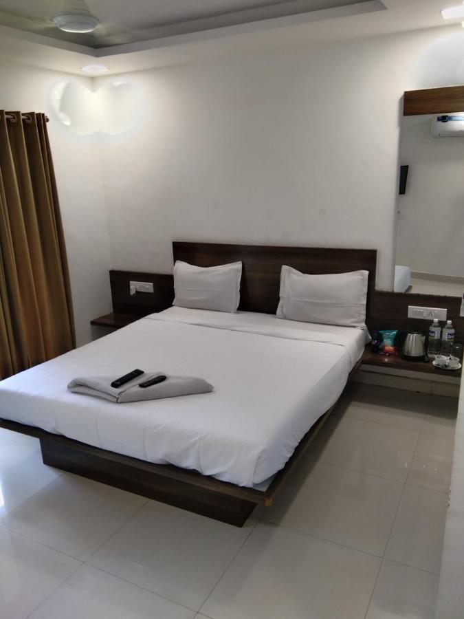 Hotel The Oak Woods Mahābaleshwar Exteriér fotografie